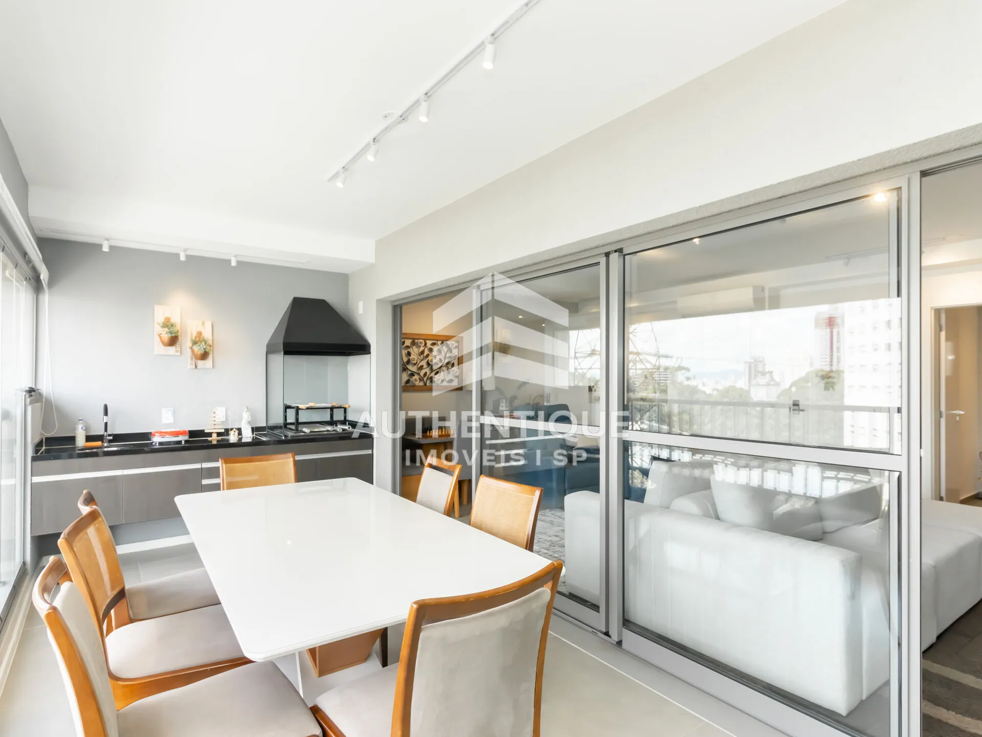 Imagem RAIZES PREMIUM MOOCA - Apartamento no bairro Alto da Mooca à venda