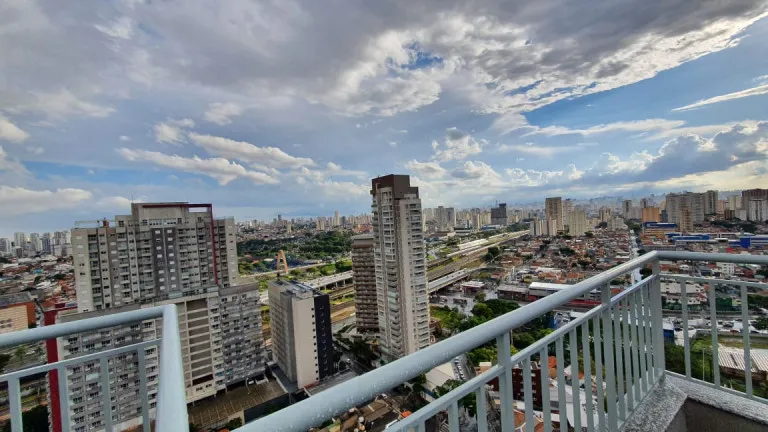Imagem Apartamento com 3 Quartos à Venda, 66 m² em Tatuapé - São Paulo