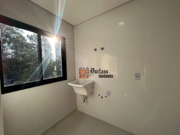 Imagem Sobrado com 3 dormitórios à venda, 230 m² por R$ 960.000,00 - Jardim Valdibia - São Bernardo do Campo/SP