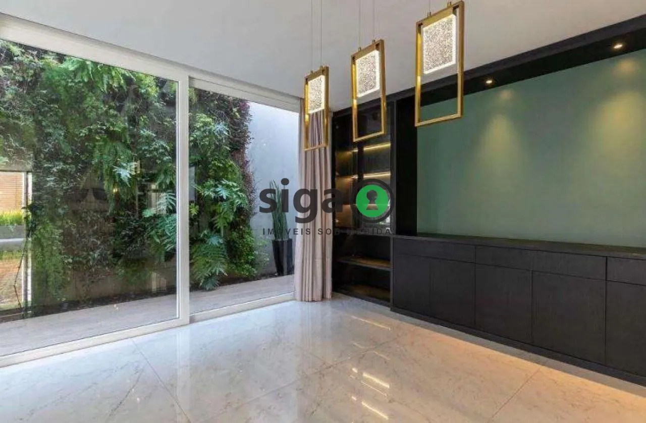 Imagem Casa em Condomínio para venda na Granja Julieta 03 suítes - São Paulo, SP