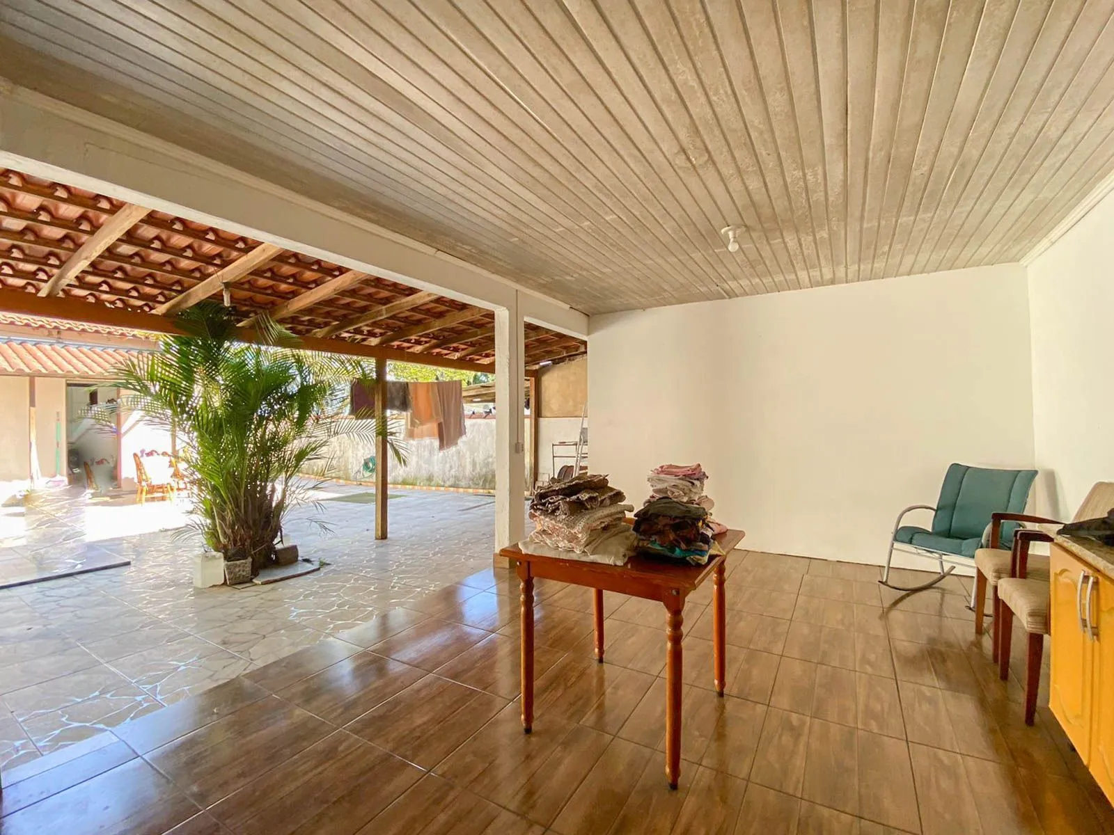 Imagem Casa / 2 Quartos / 2 Vagas / Pátio / Formosa / Alvorada / RS