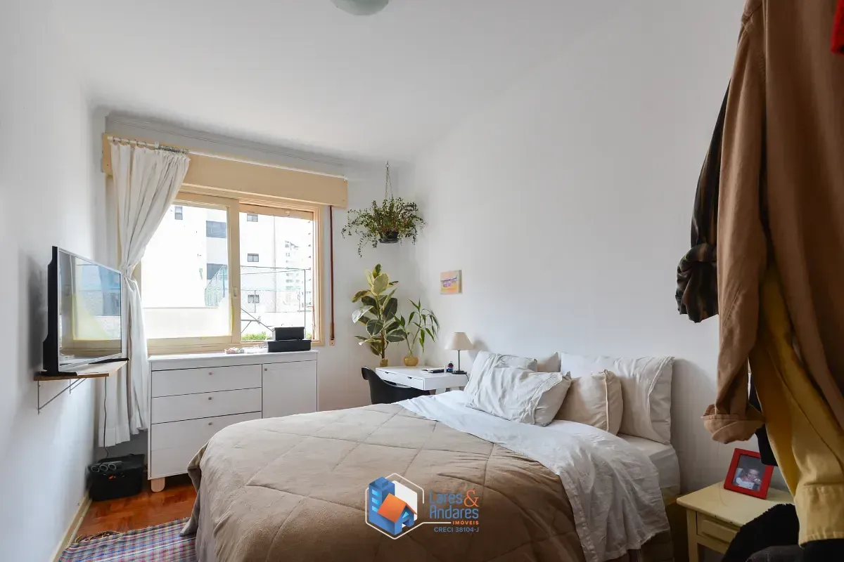 Imagem Apartamento para venda em Consolação com 3 quartos, 108m²