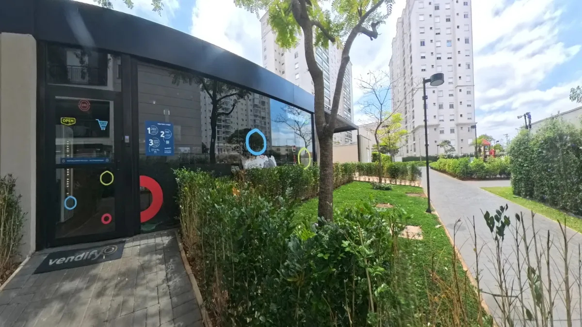 Imagem Apartamento para venda em Cambuci com 2 quartos, sendo 1 suíte, 59m2