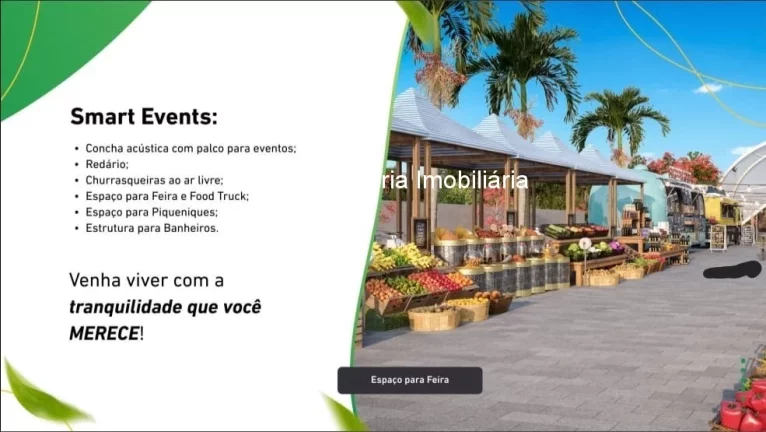 Imagem OPORTUNIDADE loteamento em salto