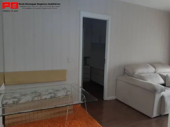 Imagem Apartamento 48m² 1 dormitório - República