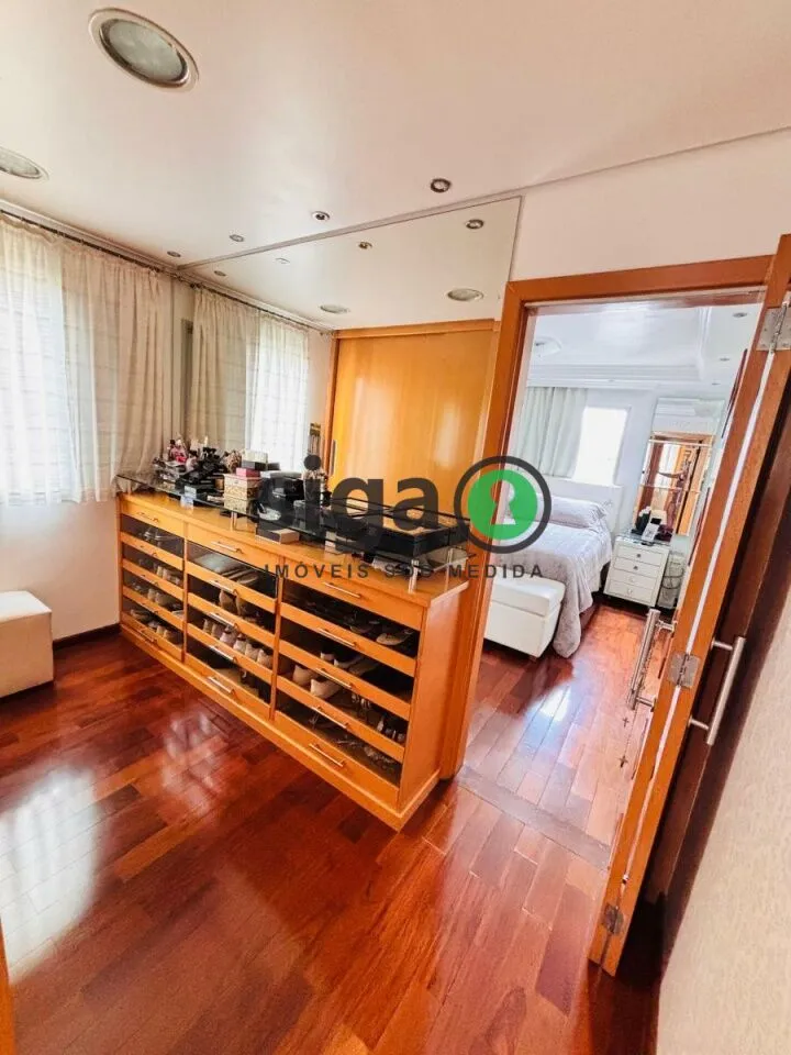 Imagem Apartamento amplo na Vila Prel com 4 dormitórios, escritório e 2 vagas ao lado do Shopping Campo Lim