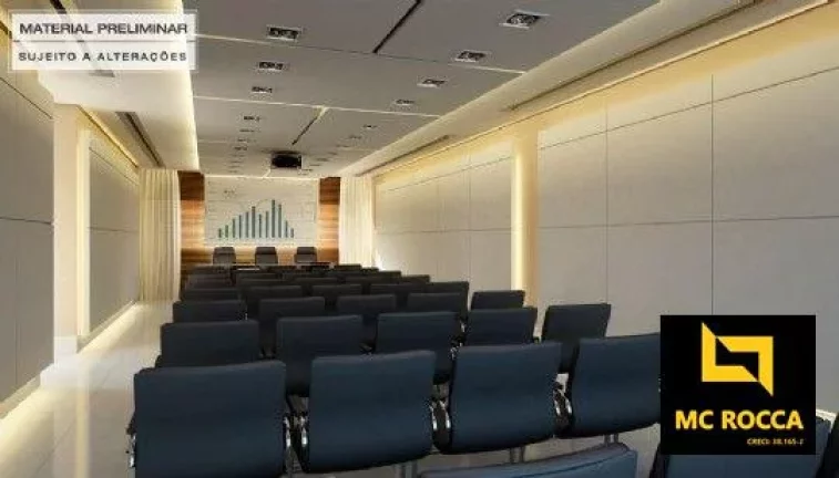 Imagem Sala Comercial Marco Zero Mix - São Bernardo do Campo