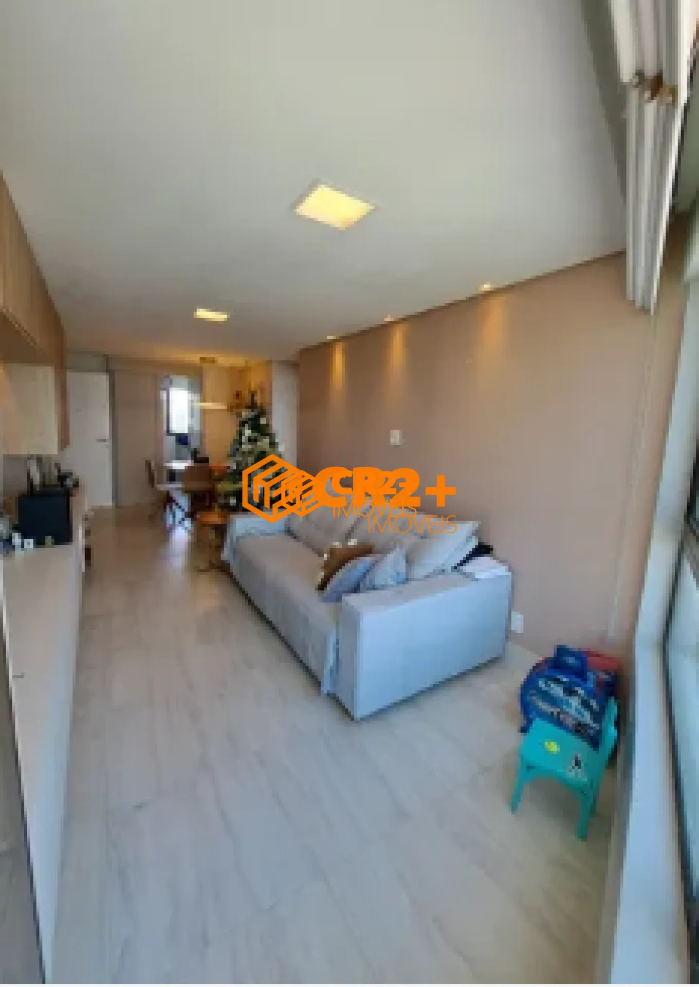 Imagem Apartamento a Venda 57m2 com 2 Quartos, 2 Suítes, na Rua Setubal.