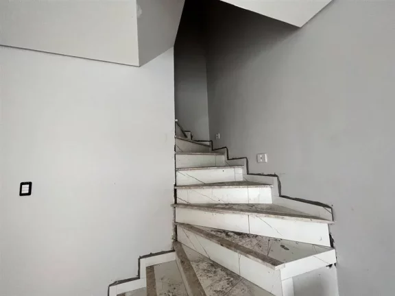 Imagem Casa de Condomínio com 2 dorms, Maracanã, Praia Grande - R$ 395 mil, Cod: 2357