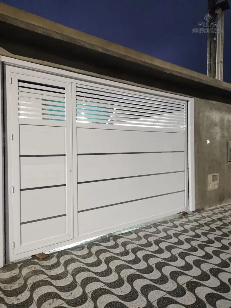 Foto do imóvel Casa térrea 3 dormitórios sendo 1 suíte em Mongaguá em Balneário Flórida Mirim, Mongaguá - SP