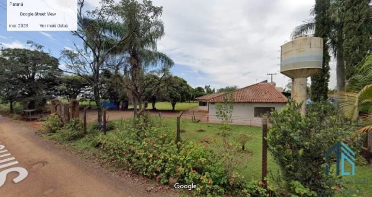 Terreno Industrial 15.200m² Zona Oeste (ZI2) 300 metro da Rodovia Celso Garcia em Londrina PR