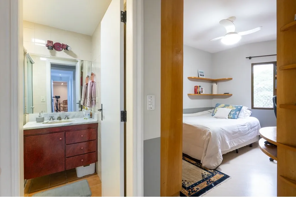 Imagem Apartamento à venda em São Paulo, Vila Olímpia, com 3 quartos, 131m2