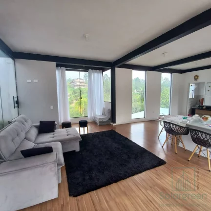 Imagem Casa de 160m² em Mairiporã, 1120 m² de Terreno - R$ 990 Mil