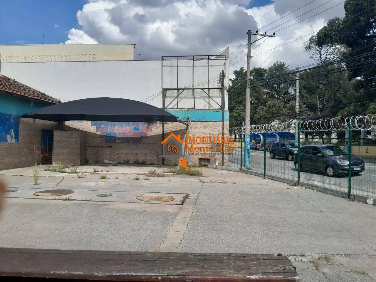 Imagem Terreno para alugar, 1743 m² por R$ 69.676,33/mês - Gopoúva - Guarulhos/SP