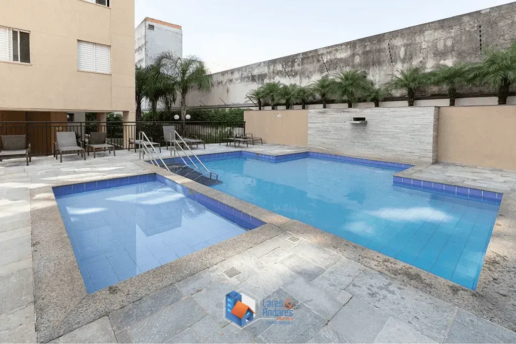 Imagem Apartamento à venda 2 Quartos 1 Suite 1 Vaga 64M² Mooca São Paulo - SP