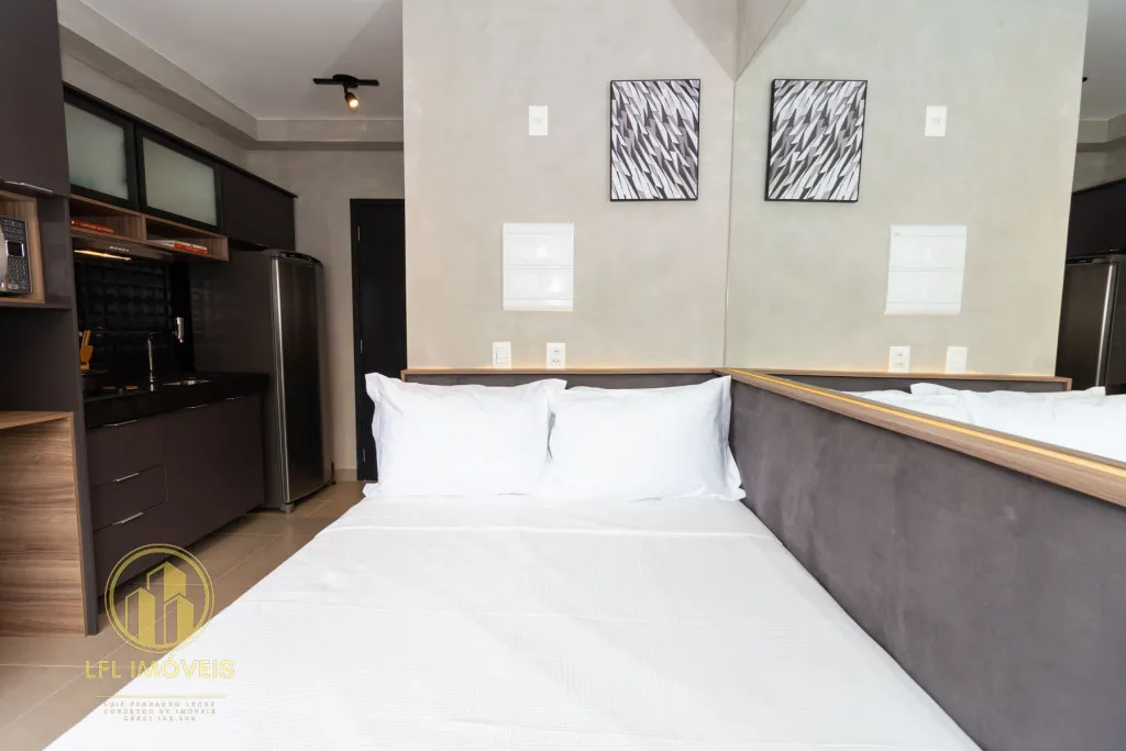 Imagem Studio Premium Mobiliado no VN Oscar Freire - Prontinho para Morar ou Investir!