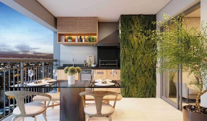 Imagem Imperdível! Apartamento à venda em São Paulo-SP, na Vila Prudente, com 2 quartos, 1 suíte, 2 banheiros, 1 vaga de garagem e 64,21m² de área no Condomínio Dream View Sky Resort.