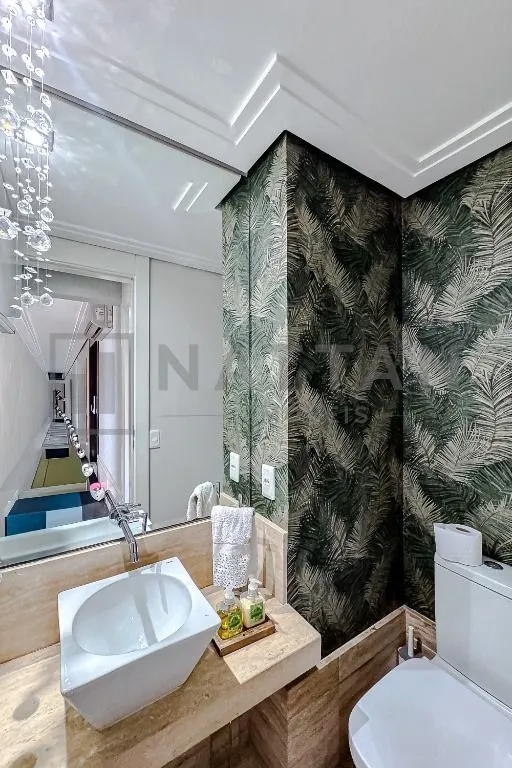 Imagem Apartamento com 3 dormitórios à venda, 227 m² por R$ 3.900.000,00 - Tatuapé - São Paulo/SP