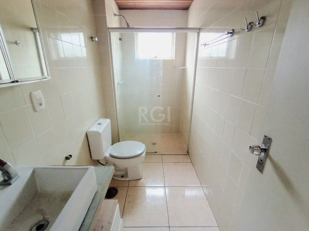 Imagem apartamento - 2 dorms. - 1 vaga - Menino Deus