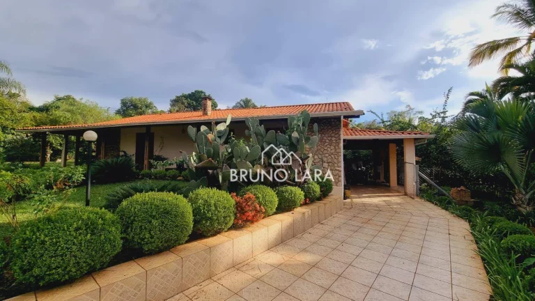 Imagem Casa à venda em Igarapé Condomínio Fazenda Solar