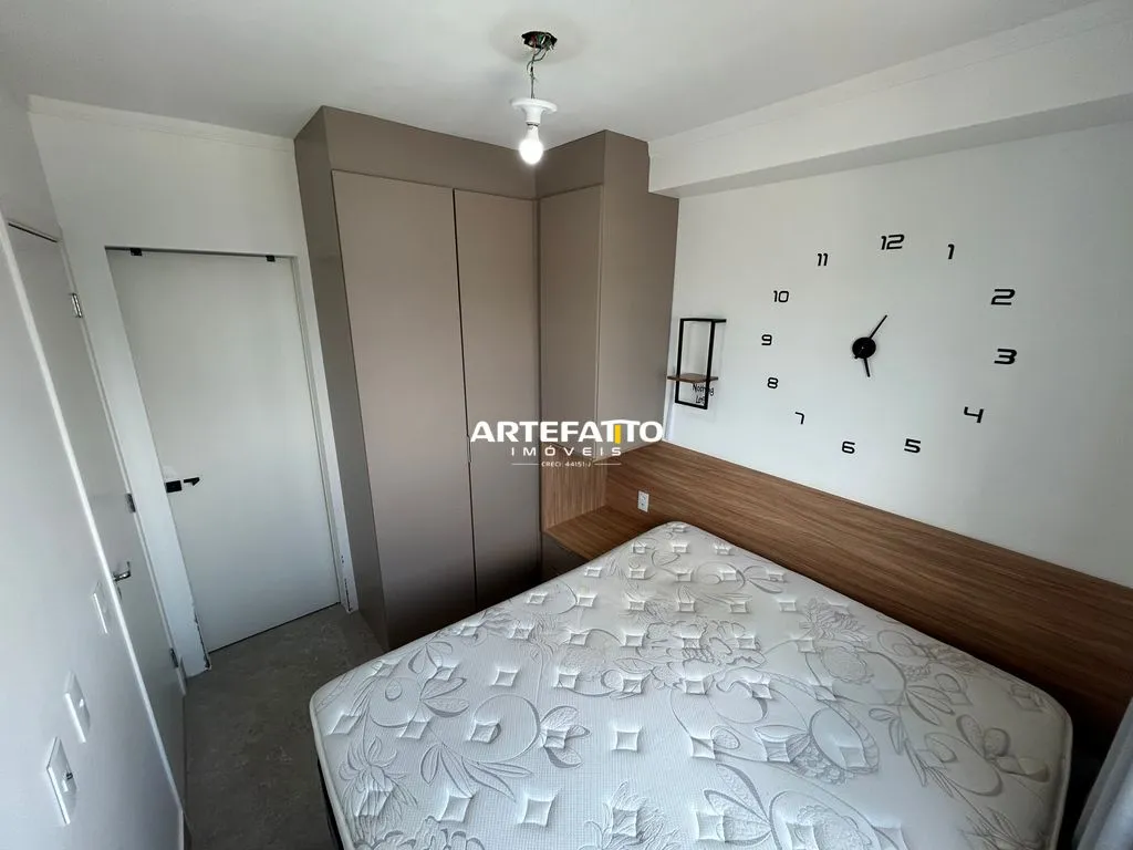 Imagem Apartamento para alugar em São Paulo, Santo Amaro, com 2 quartos, 35m2
