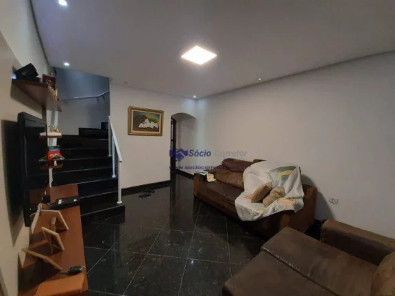 Imagem Sobrado com 3 dormitórios à venda, 174 m por R$ 700.000,00 - Jardim Adriana - Guarulhos/SP