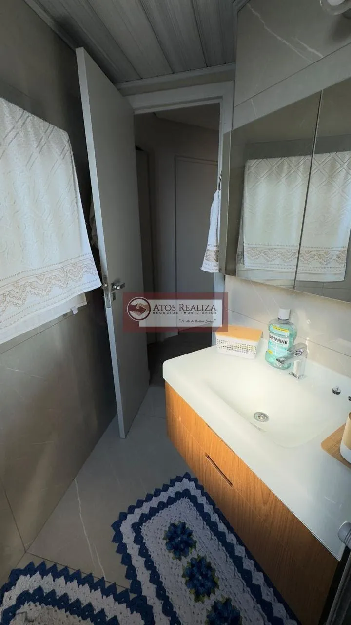 Imagem Apartamento à Venda no Jardim Marajoara SP, 3 Dorms, 59m², Sacada