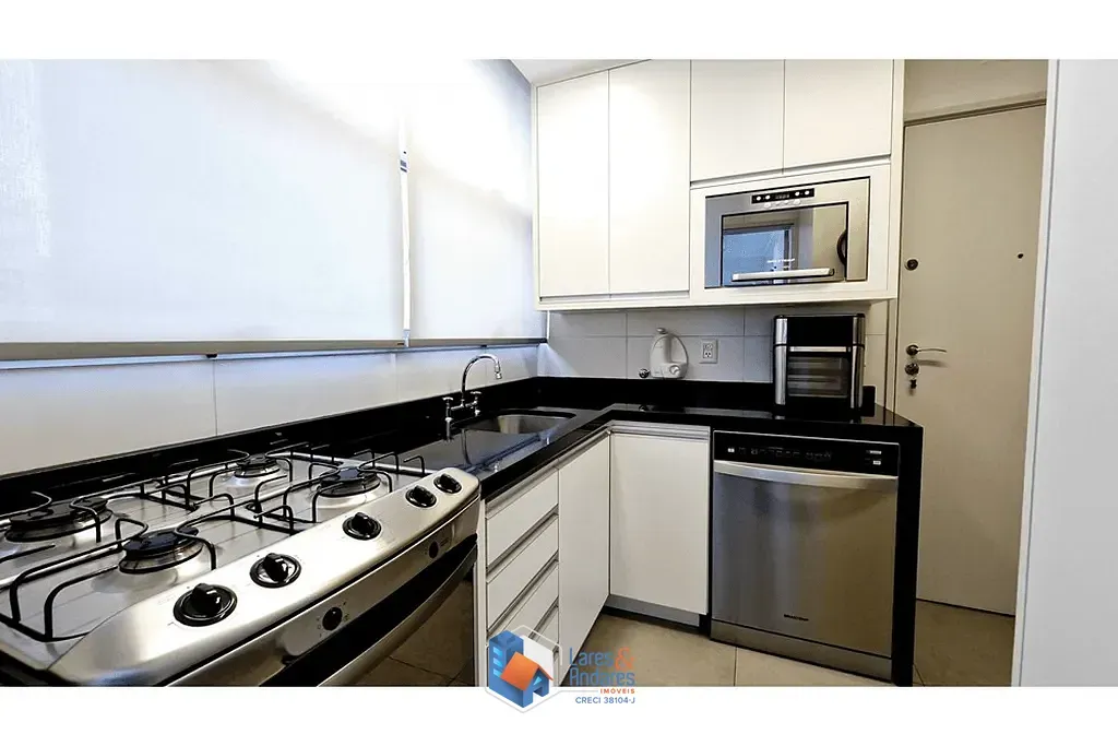 Imagem Apartamento à venda 3 Quartos 2 Suites 1 Vaga 130M² Itaim Bibi São Paulo - SP