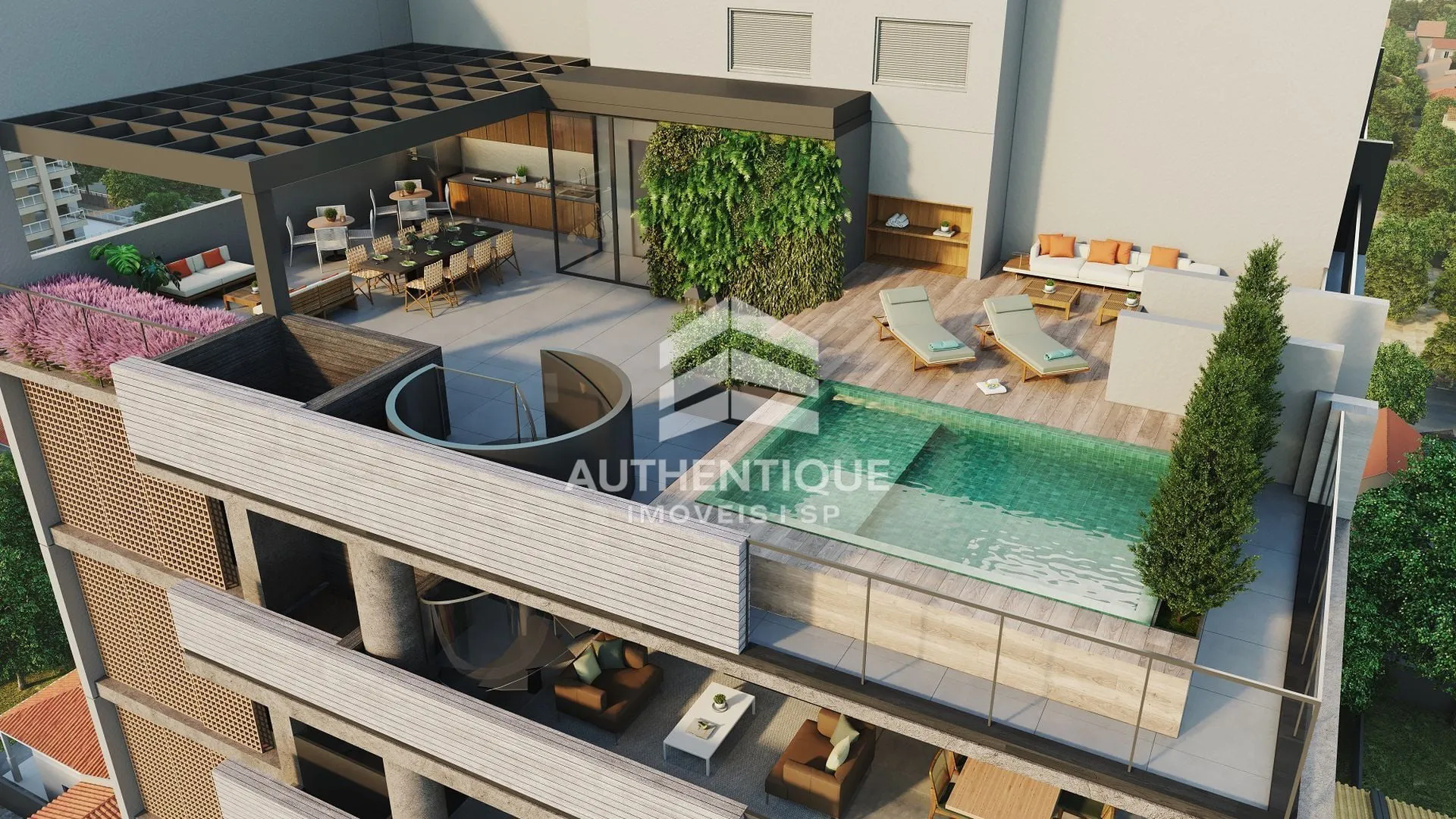 Imagem L KLABIN - CHÁCARA KLABIN - Apartamento à venda em São Paulo/SP