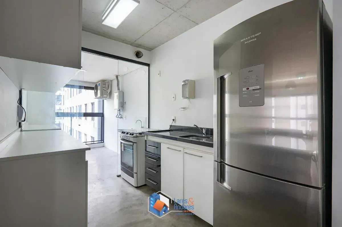 Imagem Apartamento para venda em Vila Suzana com 1 quarto, sendo 1 suíte, 70m²