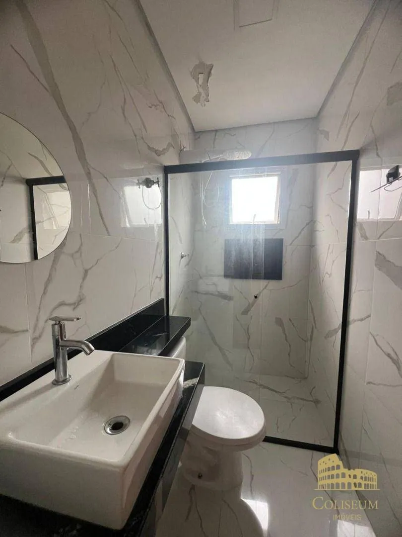 Imagem Casa com 3 dormitórios à venda, 100 m² por R$ 790.000,00 - Vila Guilhermina - Praia Grande/SP