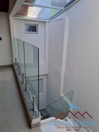Imagem Sobrado com 3 Quartos e 2 banheiros à Venda, 259 m -Vila Damasio -Sbc!!!