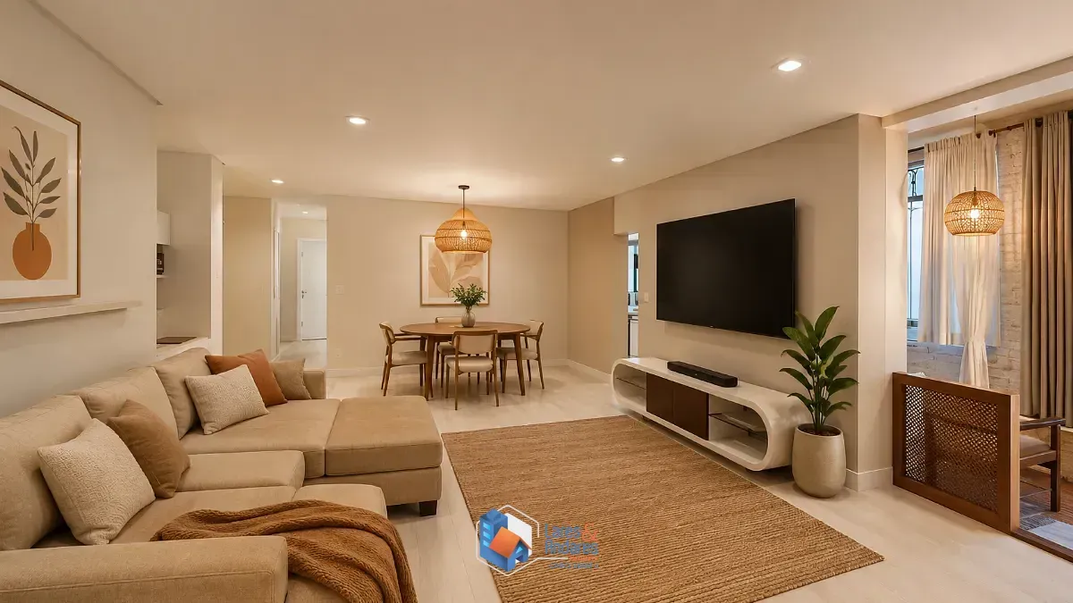 Imagem Apartamento para venda em Pinheiros com 2 quartos, sendo 1 suíte, 99m²