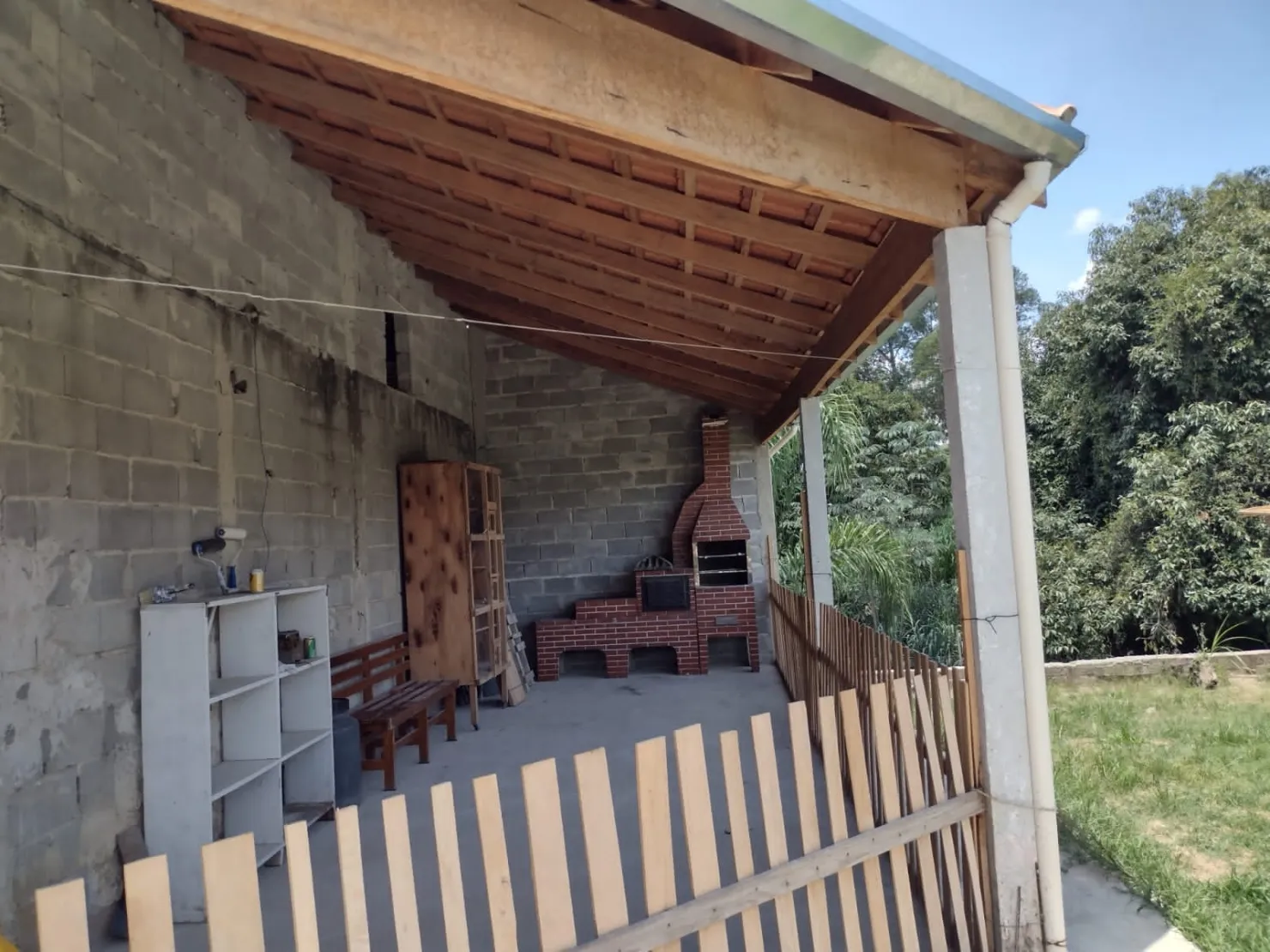 Imagem Chácara à venda 2 Quartos, 4 Vagas, 1200M², Jardim Vista Alegre, Guaratinguetá - SP