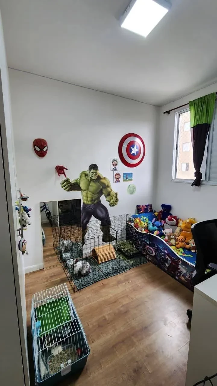 Imagem Apartamento com 2 Quartos à Venda, 45 metros em Pirajussara - São Paulo