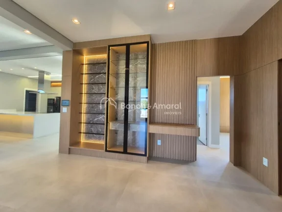 Imagem Casa de alto padrão à venda no Alphaville Dom Pedro 3 - Campinas

Residência imponente e contempo...