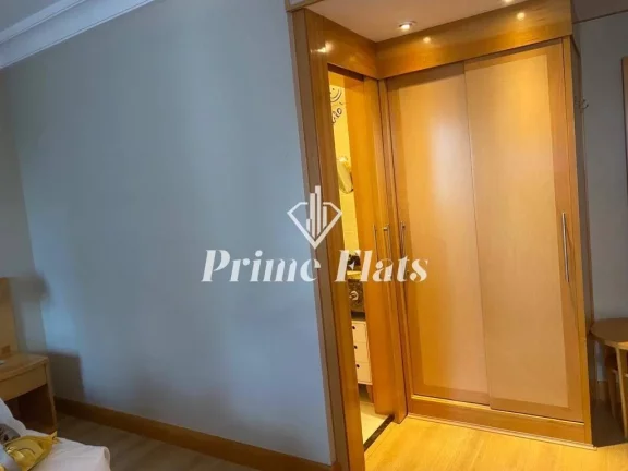 Imagem Flat disponível para venda no São Paulo Higienopolis Affiliated by Meliá, com 32m², 1 dormitório e 1 vaga