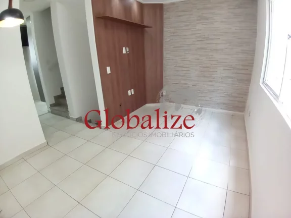Foto do imóvel Casa triplex com 84m², 2 suítes, garagem fechada e churrasqueira por R$530.000,00