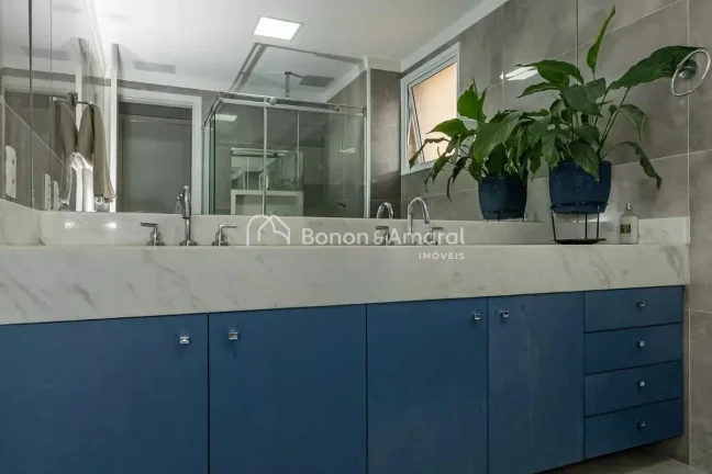 Imagem Descubra este incrível apartamento mobiliado localizado no prestigiado bairro Cambuí, ideal para q...