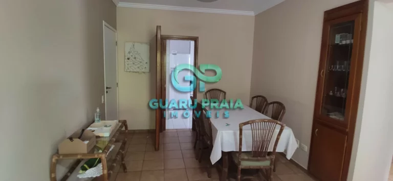 Imagem Apartamento Padrão à 30m da praia.