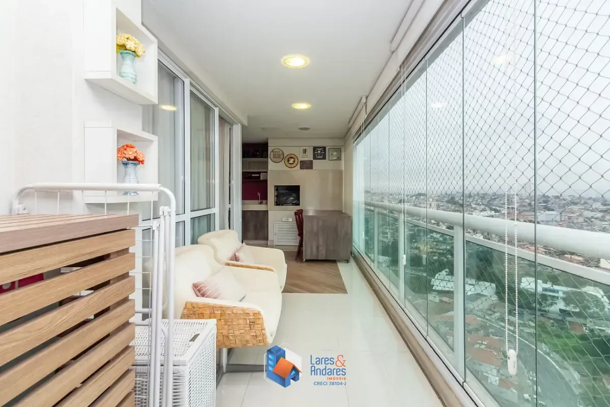 Imagem Apartamento para venda em Vila Maria Alta com 3 quartos, sendo 2 suítes, 116m²