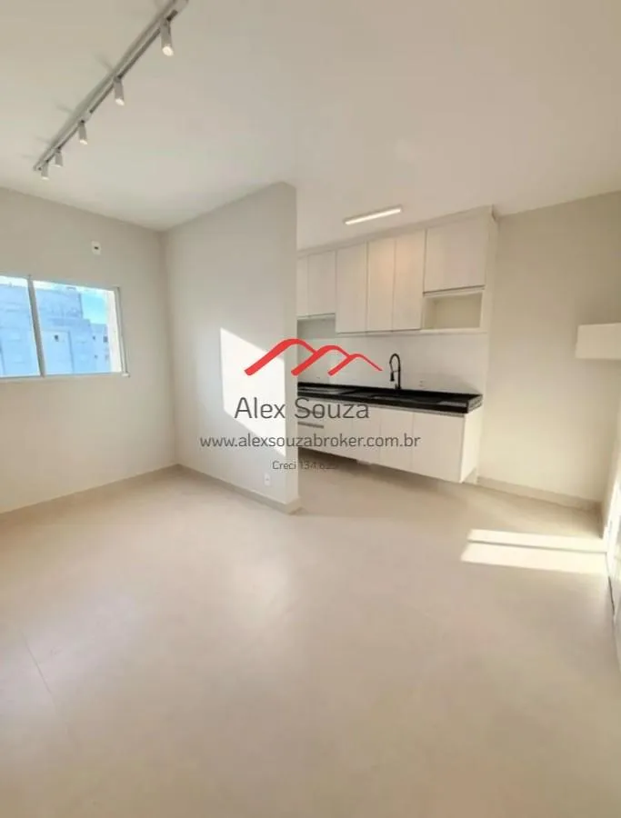 Imagem Apartamento para Venda em Paulínia, João Aranha, 2 dormitórios, 1 banheiro, 1 vaga