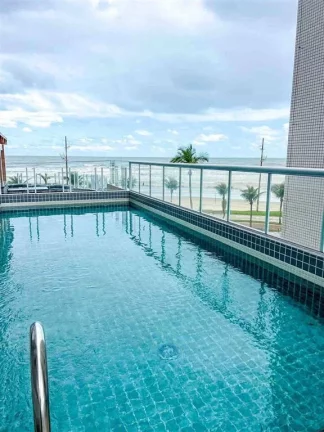 Imagem APARTAMENTO COM 63.73 m² - MARACANÃ - PRAIA GRANDE SP