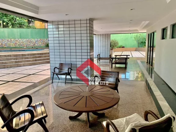Imagem Apartamento à venda, 340 m² por R$ 2.400.000,00 - Meireles - Fortaleza/CE