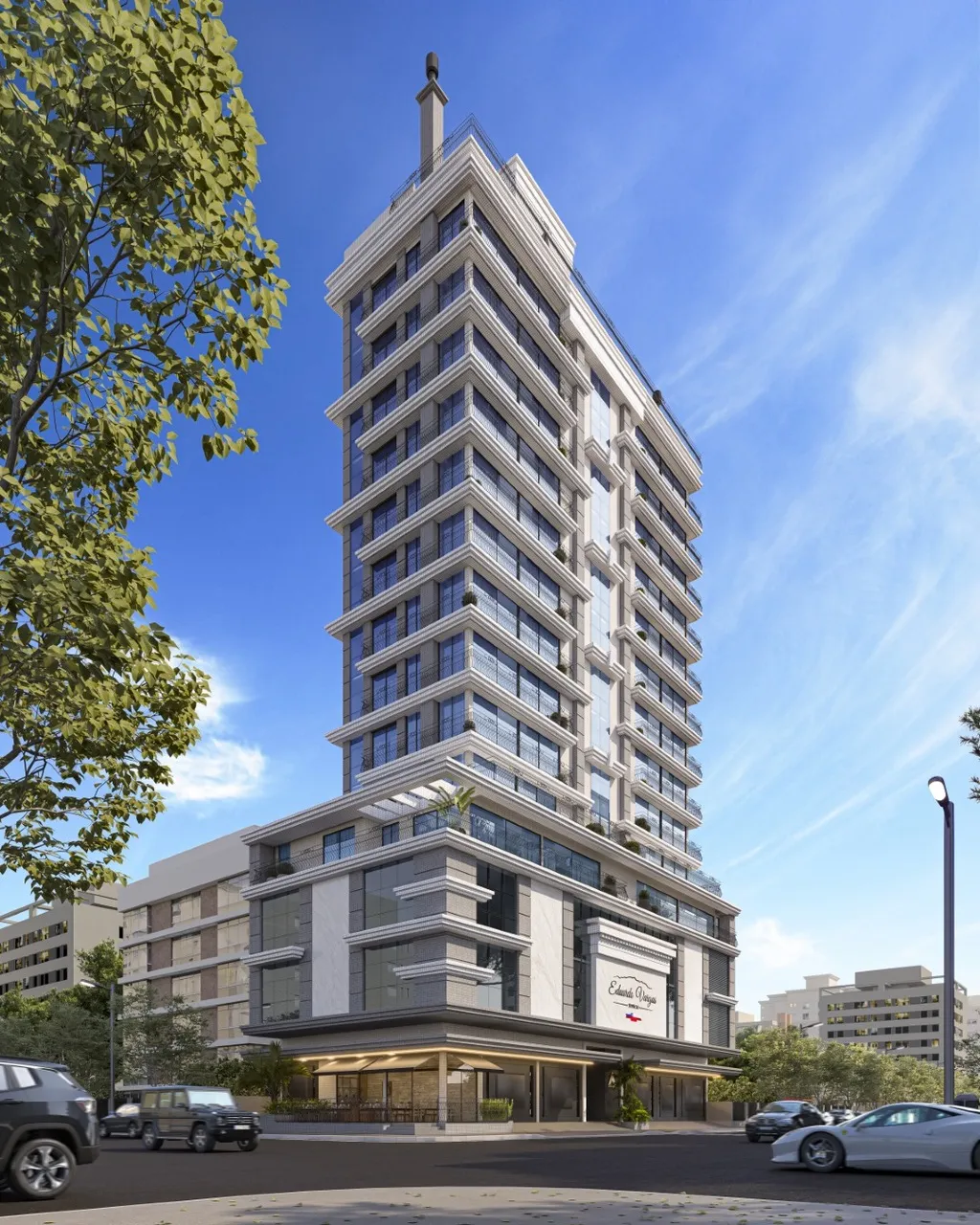 Imagem Apartamento à venda em Capão da Canoa, Zona Nova, com 3 quartos, 152,85m2