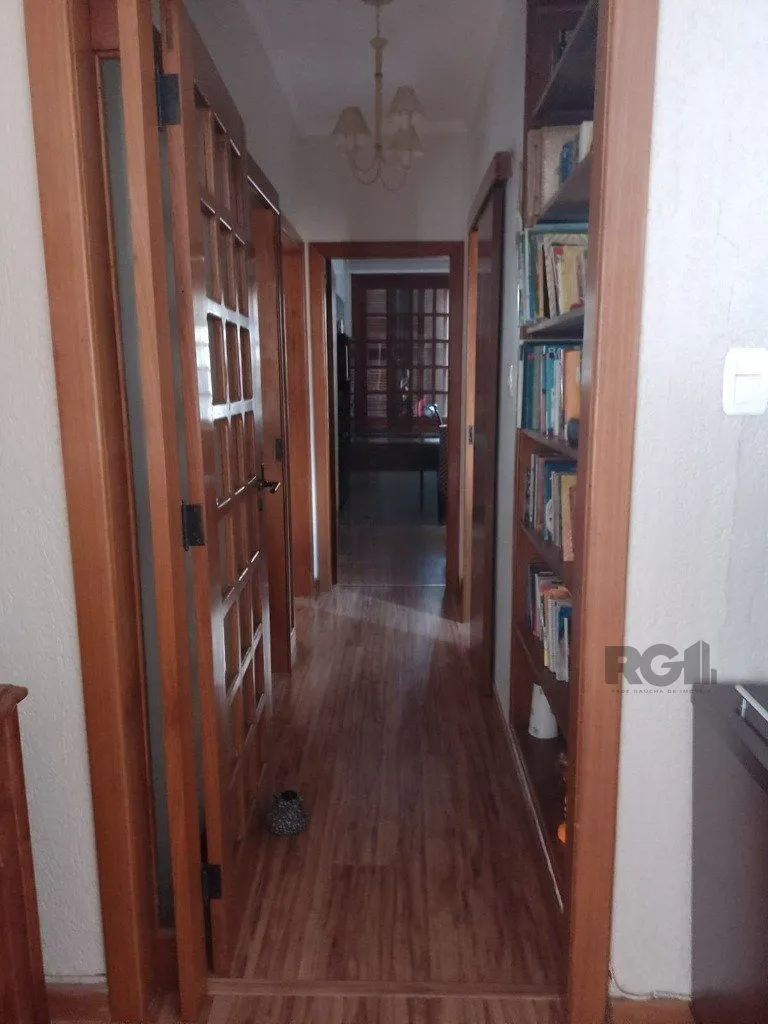 Imagem Apartamento de 3 dormitórios no bairro Petrópolis