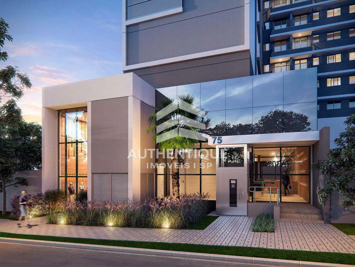 Imagem AYLA MOEMA STUDIOS - Apartamento à venda no bairro Moema - São Paulo/SP, Zona Sul