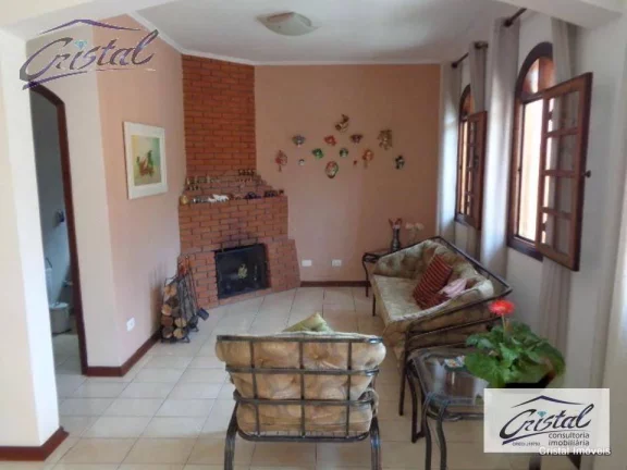 Imagem Casa com 3 dormitórios à venda, 240 m² - Ferreira - São Paulo/SP
