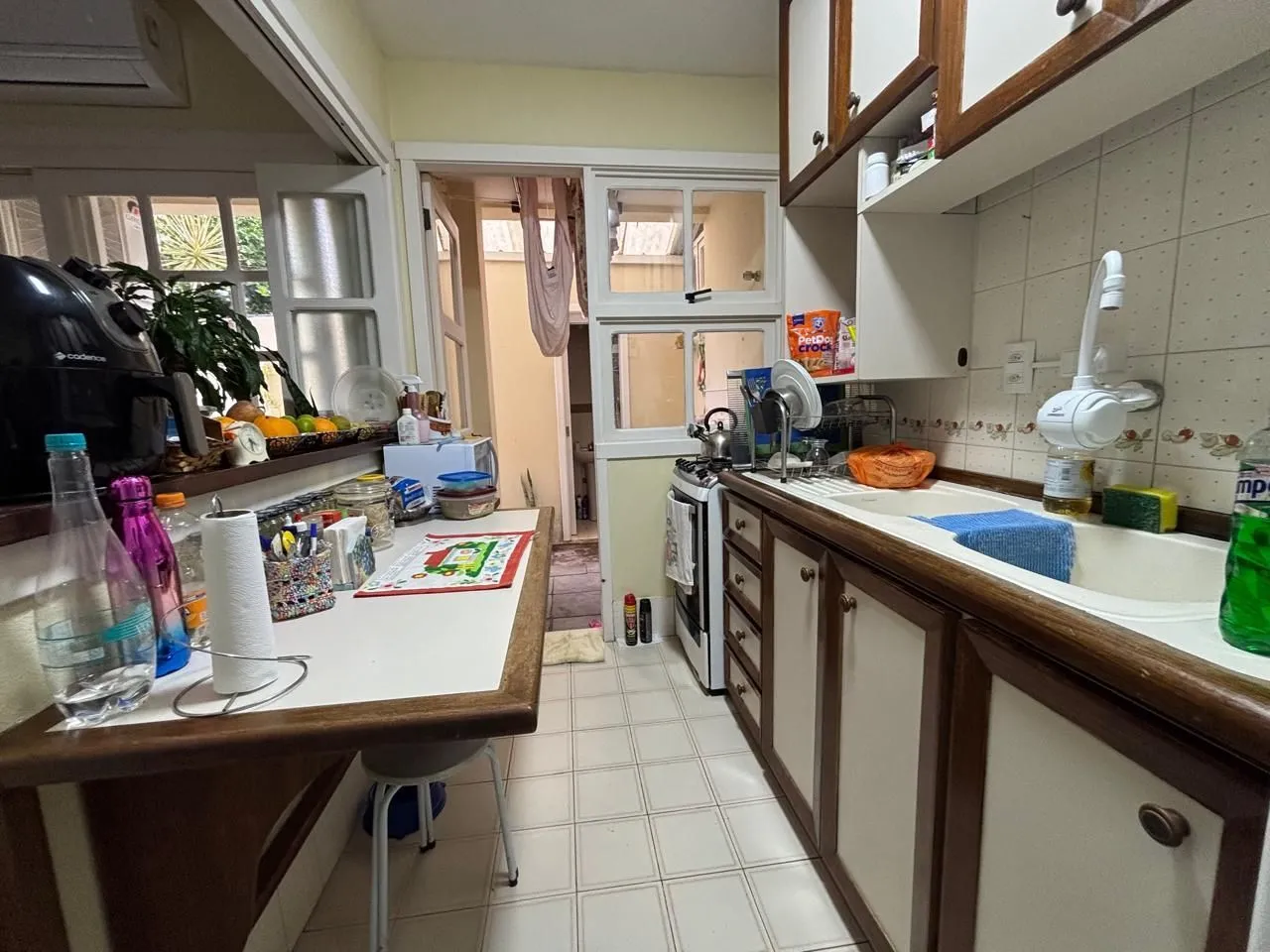 Imagem Excelente Casa 2 Dormitórios em Condomínio Fechado