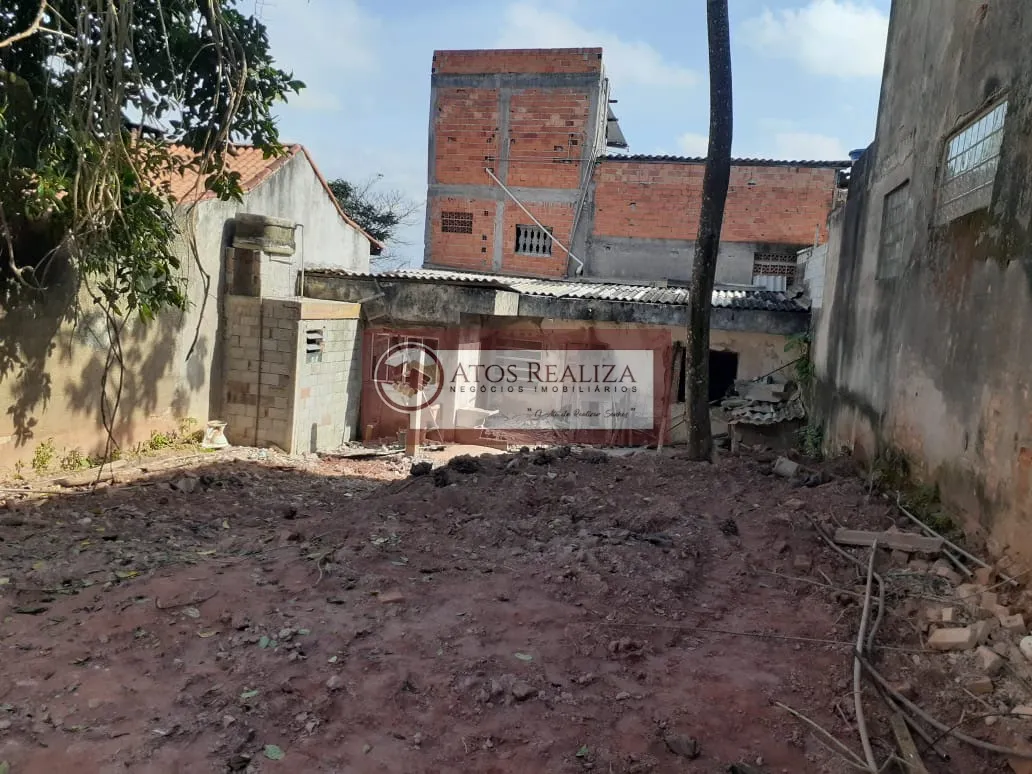 Imagem Terreno em Jardim São Bernardo Terminal Varginha São Paulo